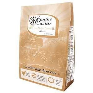 CANINE-CAVIAR-LIMITED-INGREDIENT-DIET-CHICKEN-ALKALINE-10kg.jpg CANINE CAVIAR - LIMITED INGREDIENT DIET CHICKEN (ALKALINE) 10kg