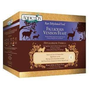 Getimage-1.jpg ADDICTION - FIGLICIOUS VENISON FEAST GRAIN FREE 3.63kg