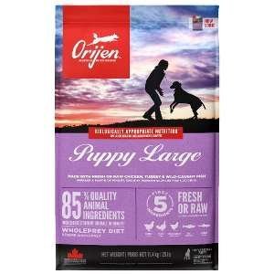 ORIJEN-PUPPY-LARGE-11.40kg.jpg ORIJEN - PUPPY LARGE 11.40kg