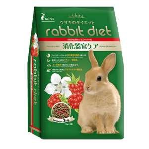 RABBIT-DIET-RASPBERRY-3kg.jpg RABBIT DIET RASPBERRY 3kg
