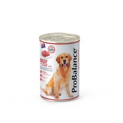beef4g.jpg PRO BALANCE BEEF 400g