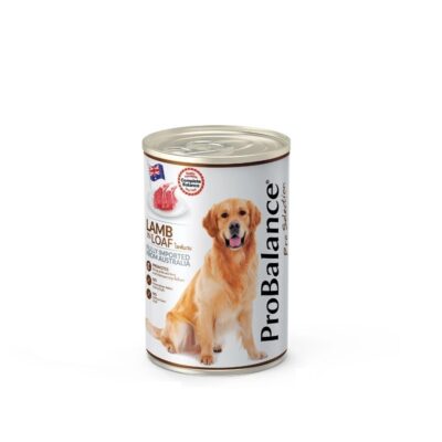 lsamb4g.jpg PRO BALANCE LAMB 400g